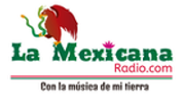 La Mexicana Radio logo