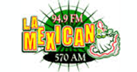 LA MEXICANA logo