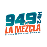 La Mezcla 94.9 logo