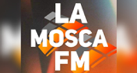 Logotipo de La Mosca FM