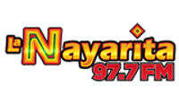 La Nayarita 97.7 FM logo