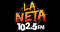 La Neta 102.5 FM logo