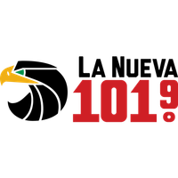 La Nueva 101.9 logo