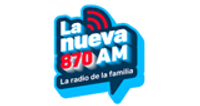 La Nueva 870 AM logo