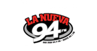 La Nueva 94 FM logo