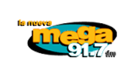 La Nueva Mega logo