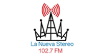 La Nueva Stereo 102.7 logo