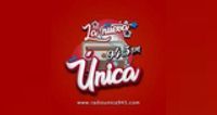 La Nueva Unica 94.5 FM logo