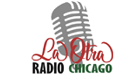 Logotipo de La Otra Radio Chicago
