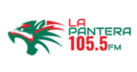 La Pantera 105.5 logo