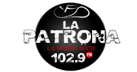 La Patrona FM logo