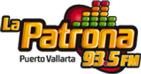 La Patrona FM logo