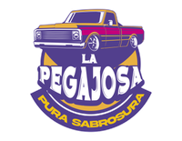 La Pegajosa logo