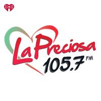 Logotipo de La Preciosa 105.7