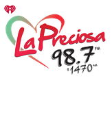 La Preciosa 98.7 / 1470 logo