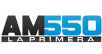 La Primera 550 AM logo