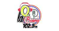 La Q Buena Medellin logo