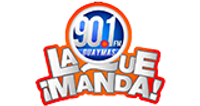 La Que Manda logo