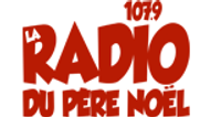 La radio du pere noel logo