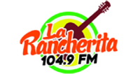 La Rancherita 104.9 FM logo