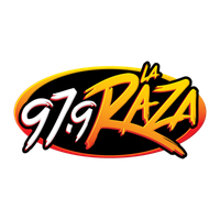 La Raza 97.9 logo