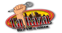 La Raza logo
