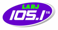 La RJ 105.1 Mazatlán logo