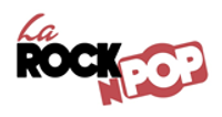 LA ROCK N POP logo