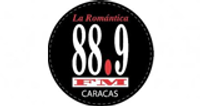 La Romantica 88.9 FM logo