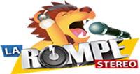 La Rompe Stereo logo