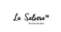 La Salsera FM logo