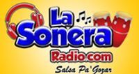 Logotipo de La Sonera Radio
