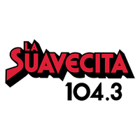 Logotipo de La Suavecita 104.3