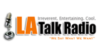 LA Talk Radio - Channel 1 logo