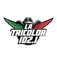 La Tricolor 102.1 Reno logo