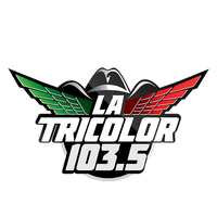 La Tricolor 103.5 Phoenix logo