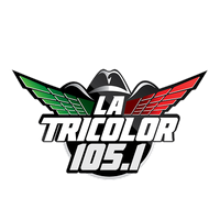 La Tricolor 105.1 Las Vegas logo