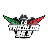 La Tricolor 96.5 KXPK logo