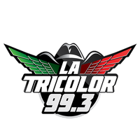 Logotipo de La Tricolor 99.3 El Centro
