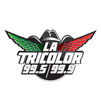 Logotipo de La Tricolor 99.5 Monterey