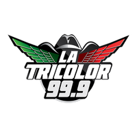 La Tricolor 99.9 Sacramento logo