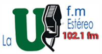 La UFM Estereo logo