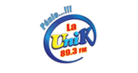 LA UNI-K 89.3 FM logo