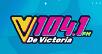 La V de Victoria logo