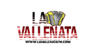 La Vallenata Fm logo