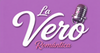 Logotipo de La Vero Radio "Romantica"