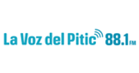Logotipo de La Voz 88.1 FM