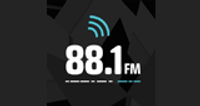 La Voz 88.1 FM logo