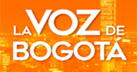 La Voz de Bogotá logo