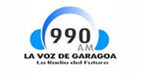 La Voz de Garagoa logo